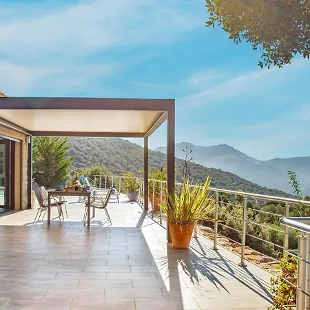 Villa Kalliste Olmeto (Corsica)