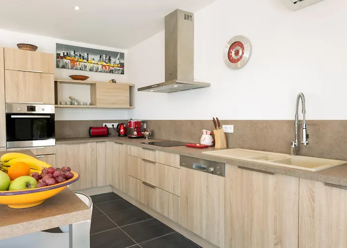 Villa Kalliste Olmeto (Corsica)