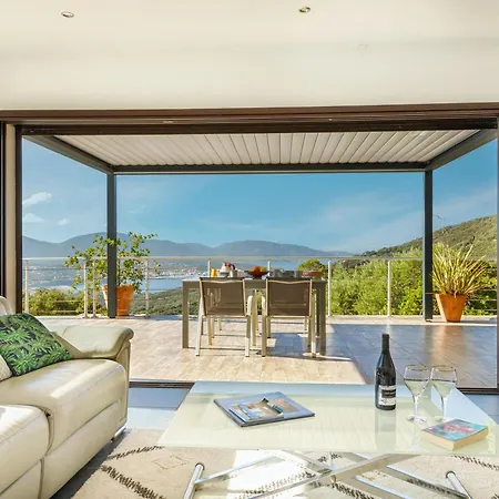 Villa Kalliste Olmeto (Corsica)