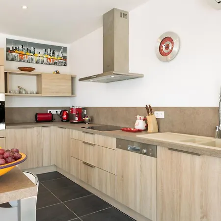 Villa Kalliste Olmeto (Corsica)