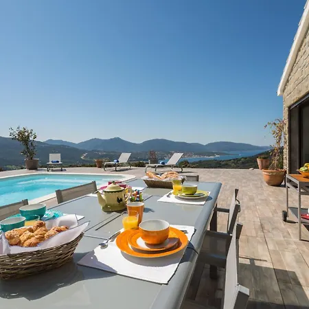 Kalliste Olmeto (Corsica)